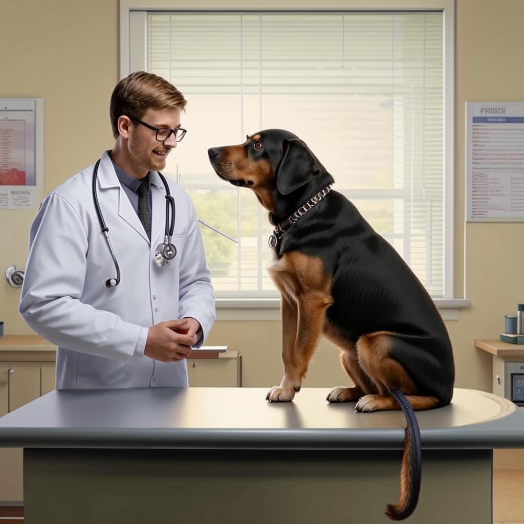 Запись к ветеринару: Все, что Вам нужно знать (от LikeDog) Что происходит на приеме у ветеринара