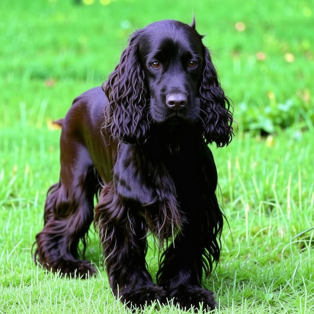 Русский охотничий спаниель Как выбрать Русский охотничий спаниель