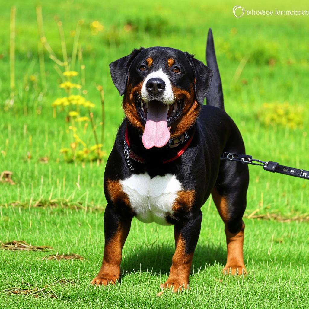 Большой швейцарский зенненхунд: Все, что нужно знать Уход и содержание