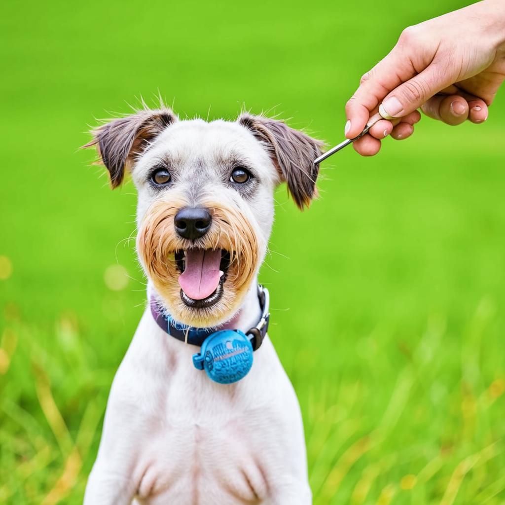 Скотч-терьер Чем кормить