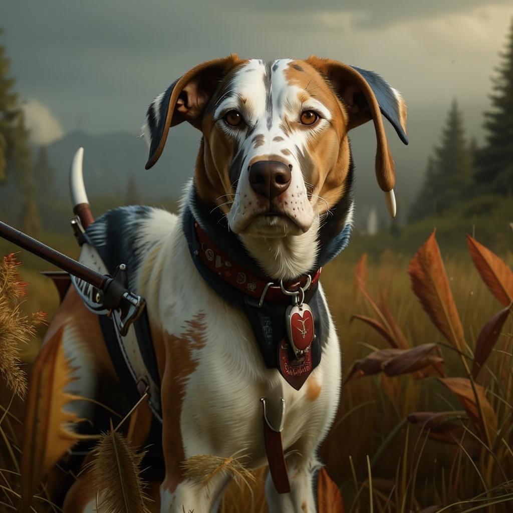 Русская гончая Сколько стоит Русская гончая