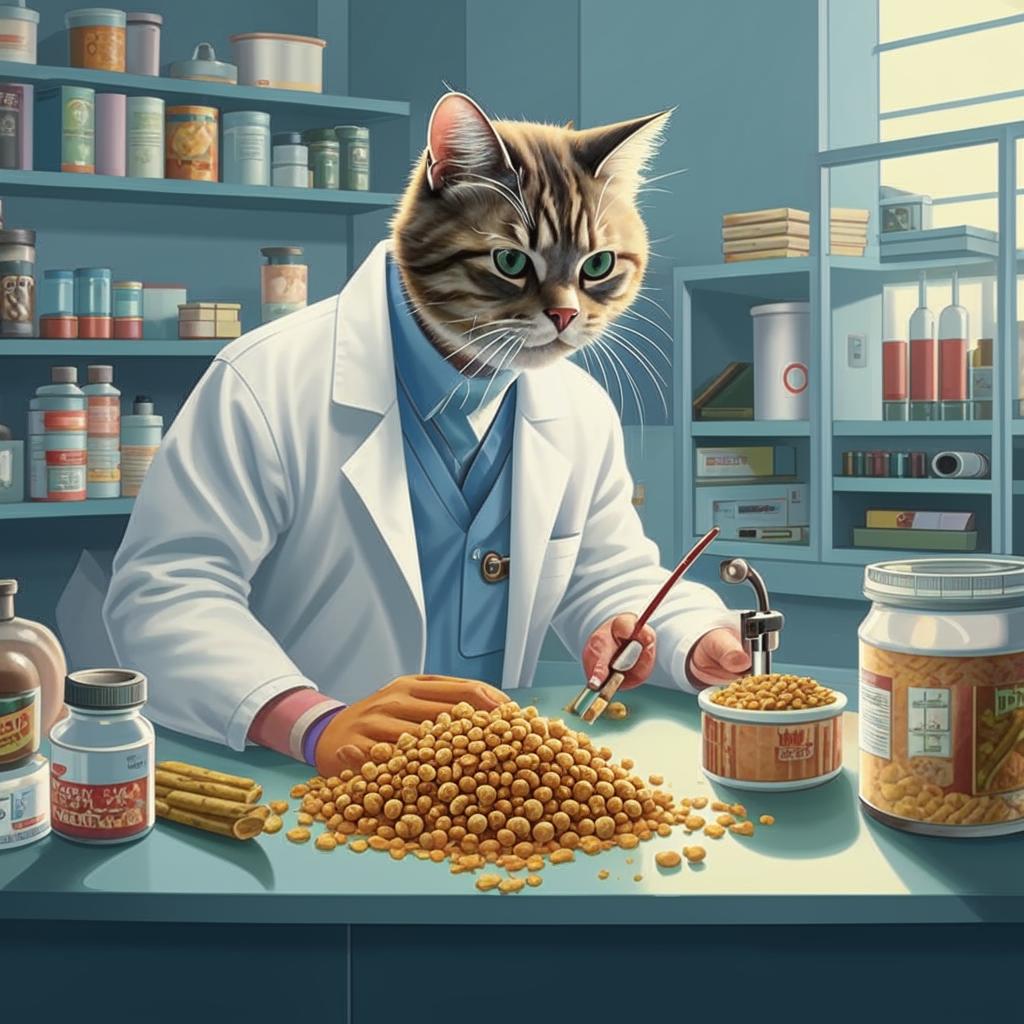 Сухой корм для кошек: отзывы ветеринаров На что обращают внимание ветеринары при оценке сухого корма