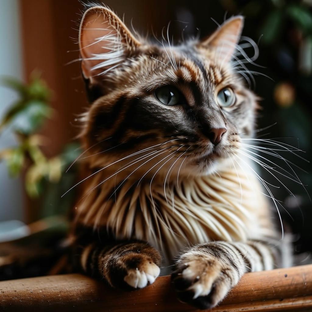 Тонкинская кошка Уход и содержание