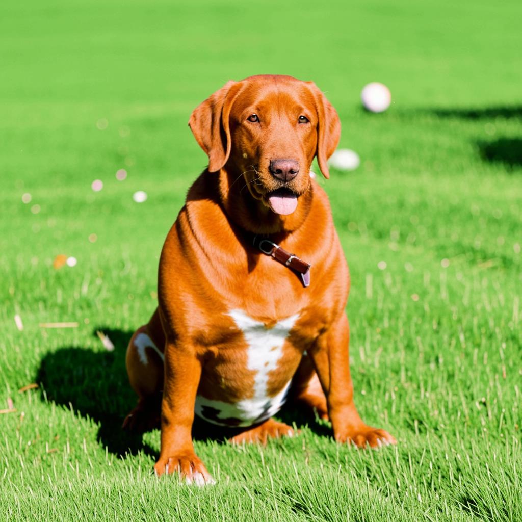 Чесапик-бей-ретривер Уход и содержание