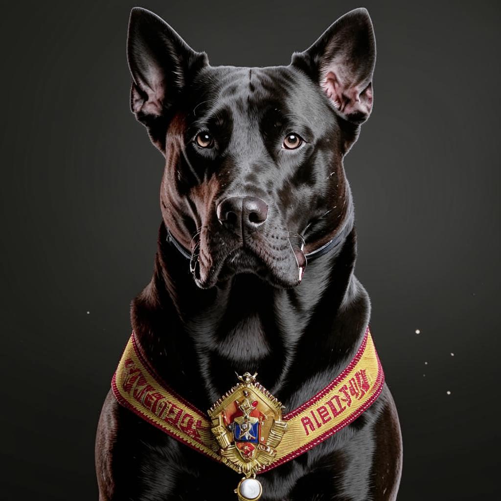 Московская сторожевая собака: Ваш надежный защитник Характеристика породы