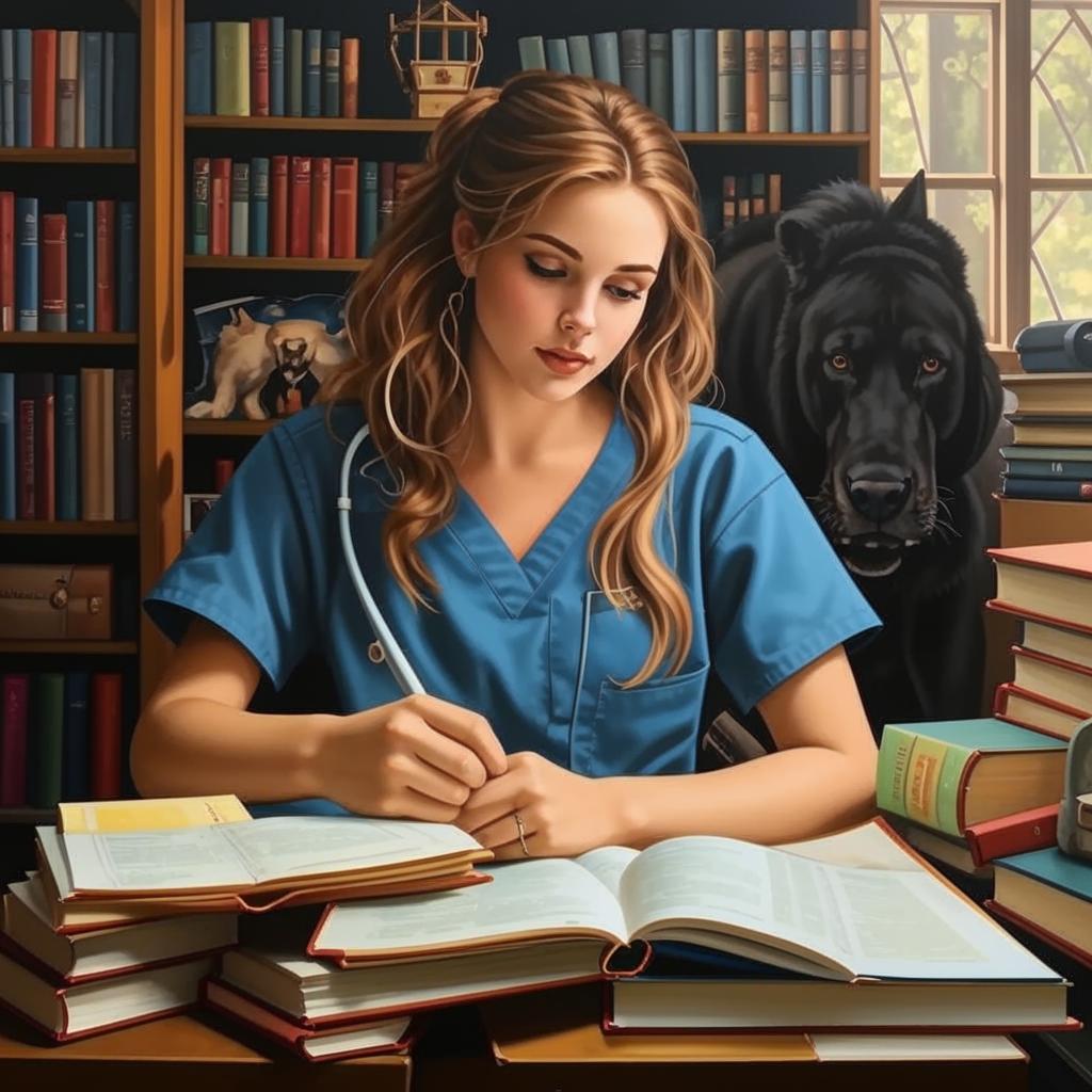 Хочешь стать ветеринаром? Как стать ветеринаром Как поступить на ветеринарный факультет