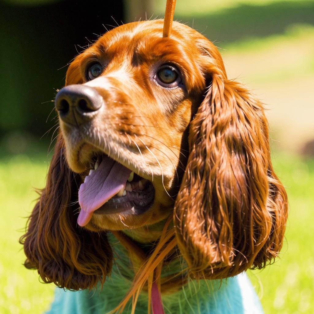 Американский кокер-спаниель Характеристика породы