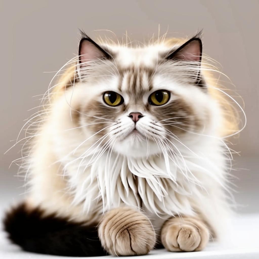 Бурмилла Уход и содержание