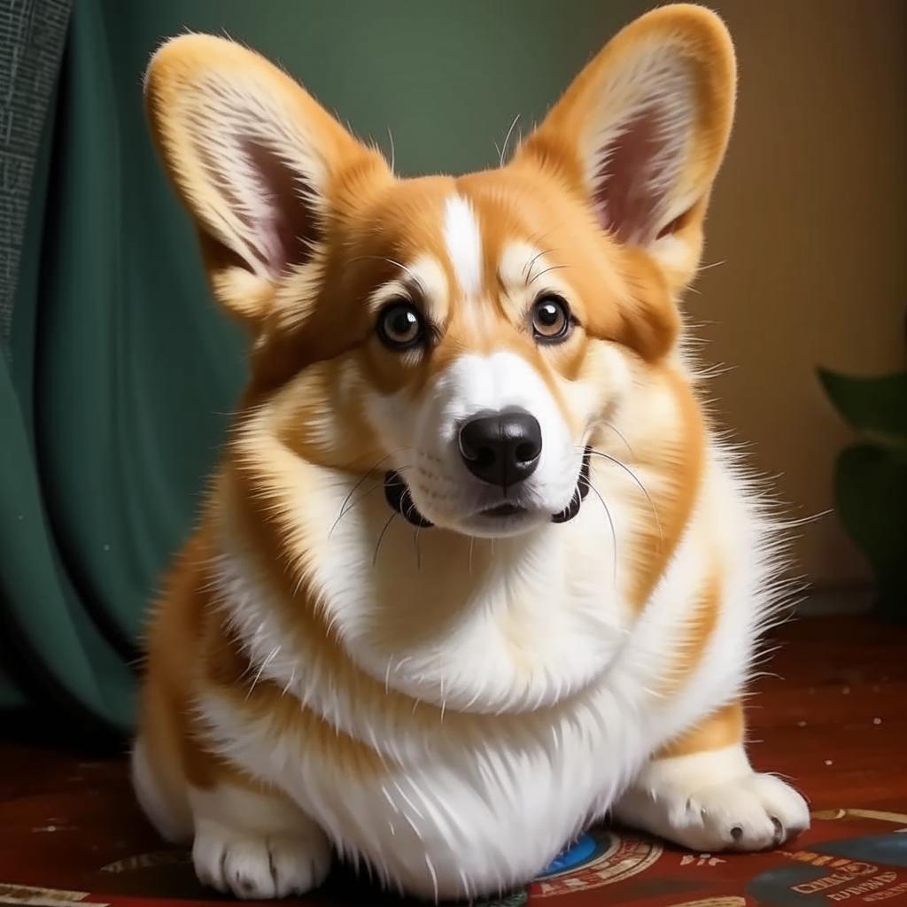 Вельш-корги кардиган История породы Вельшкорги кардиган