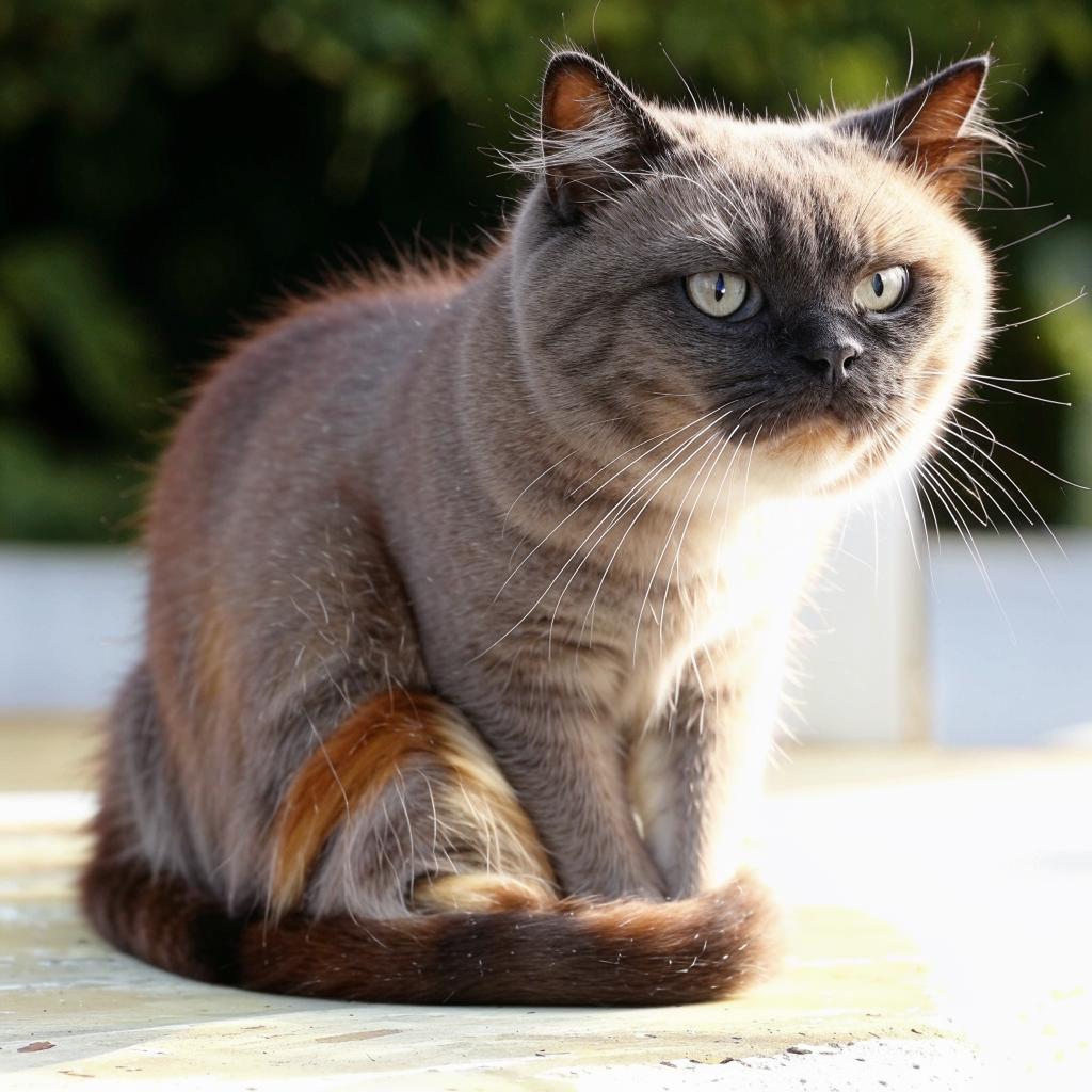 Бурмилла Как выбрать Бурмилла