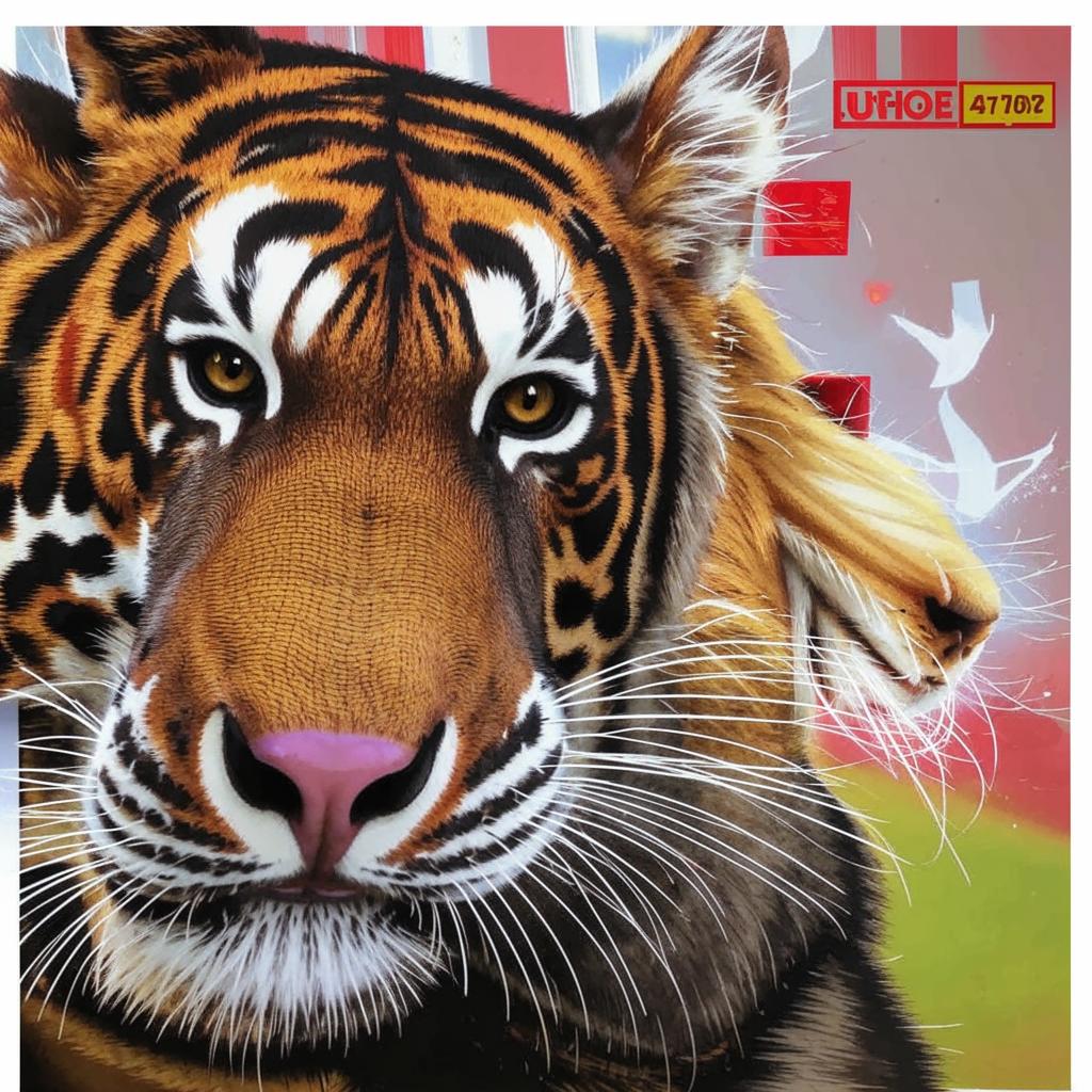 Тойгер Внешность Тойгер