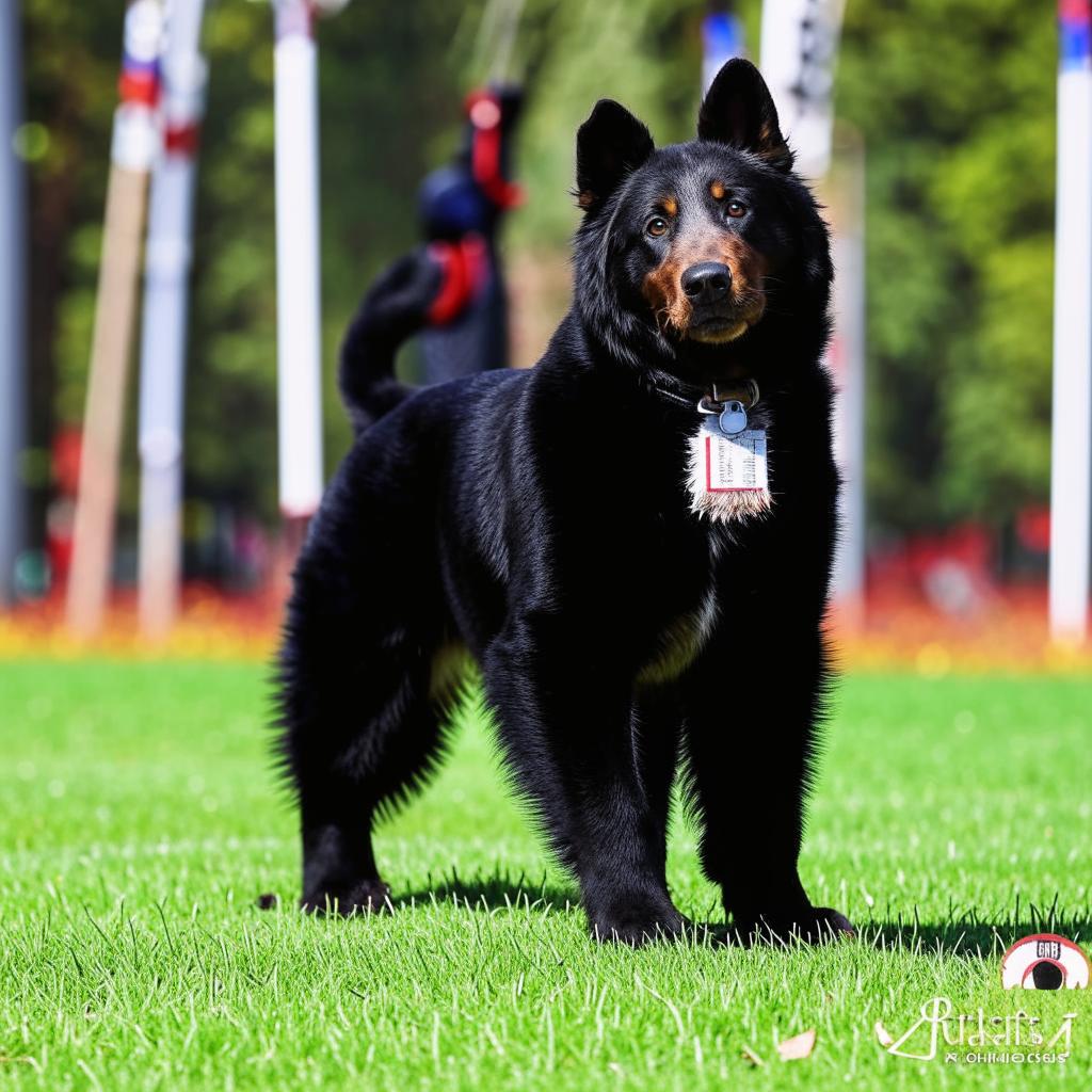 Карельская медвежья собака Воспитание и дрессировка