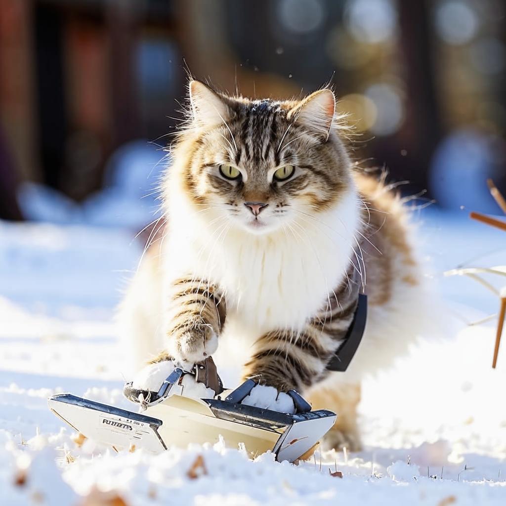 Сноу-шу Воспитание и дрессировка