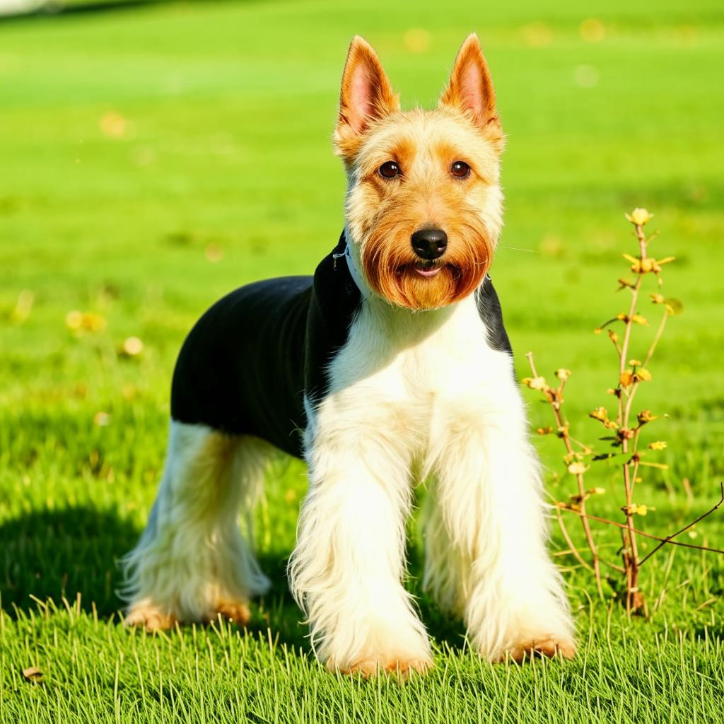 Вельштерьер Краткая информация о породе