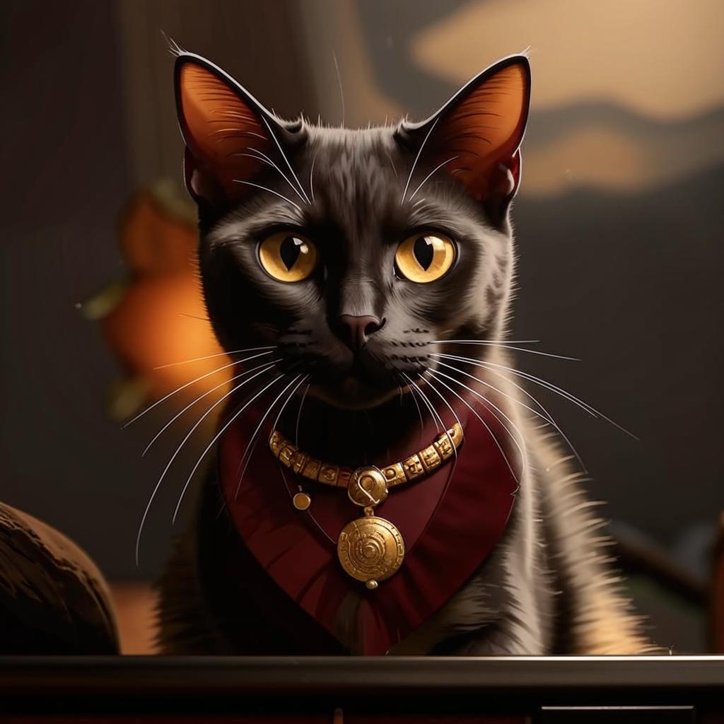 Бомбейская кошка Основные моменты