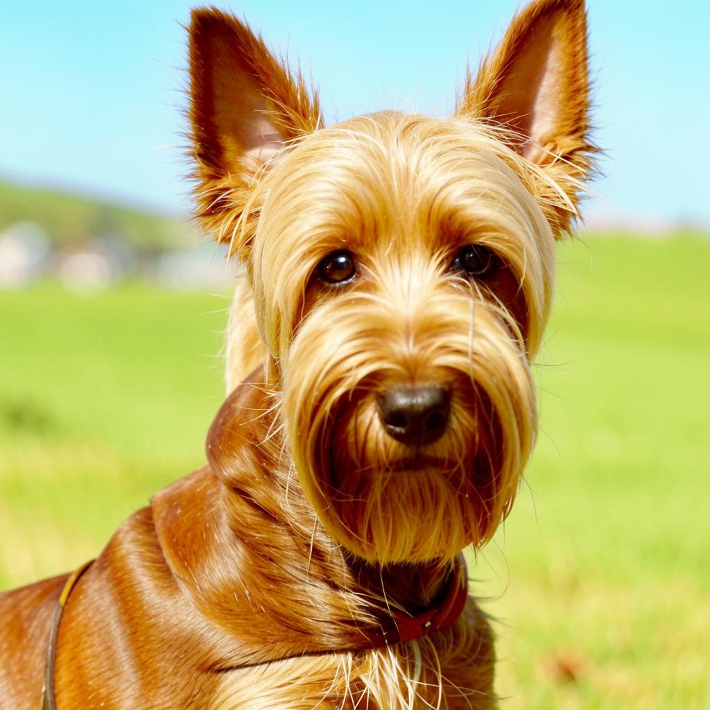 Ирландский терьер Характеристика породы