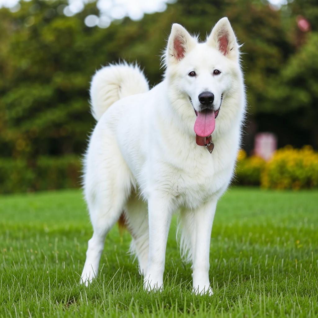 Белая швейцарская овчарка Как выбрать Белая швейцарская овчарка