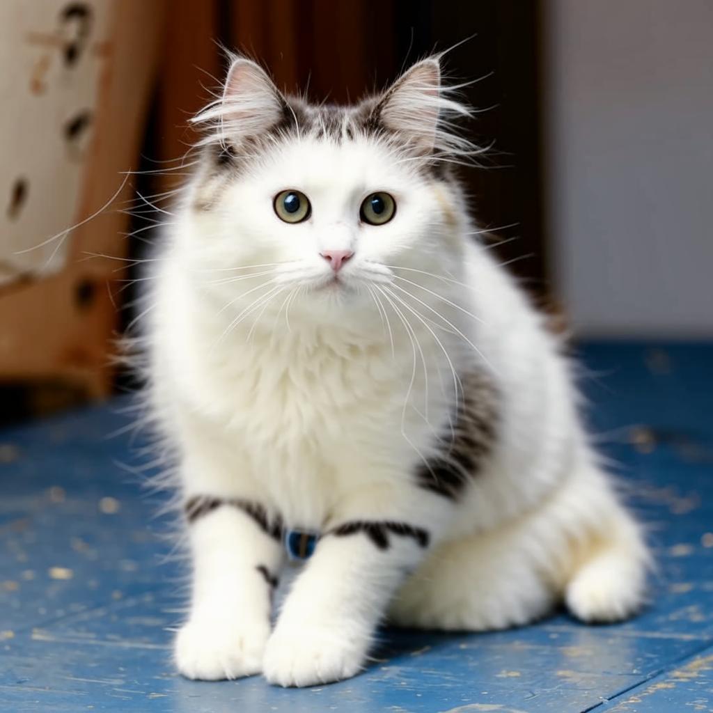 Сноу-шу Краткая информация о породе