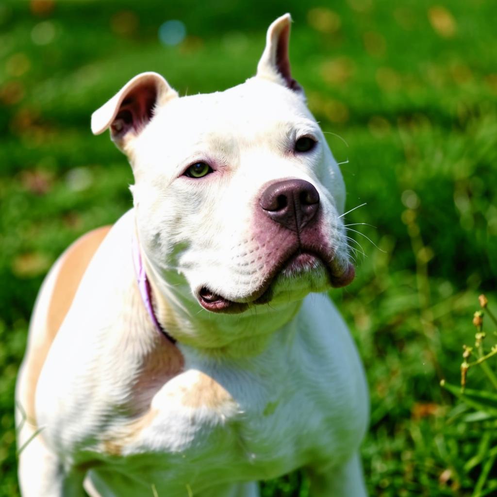 Американский стаффордширский терьер Основные моменты