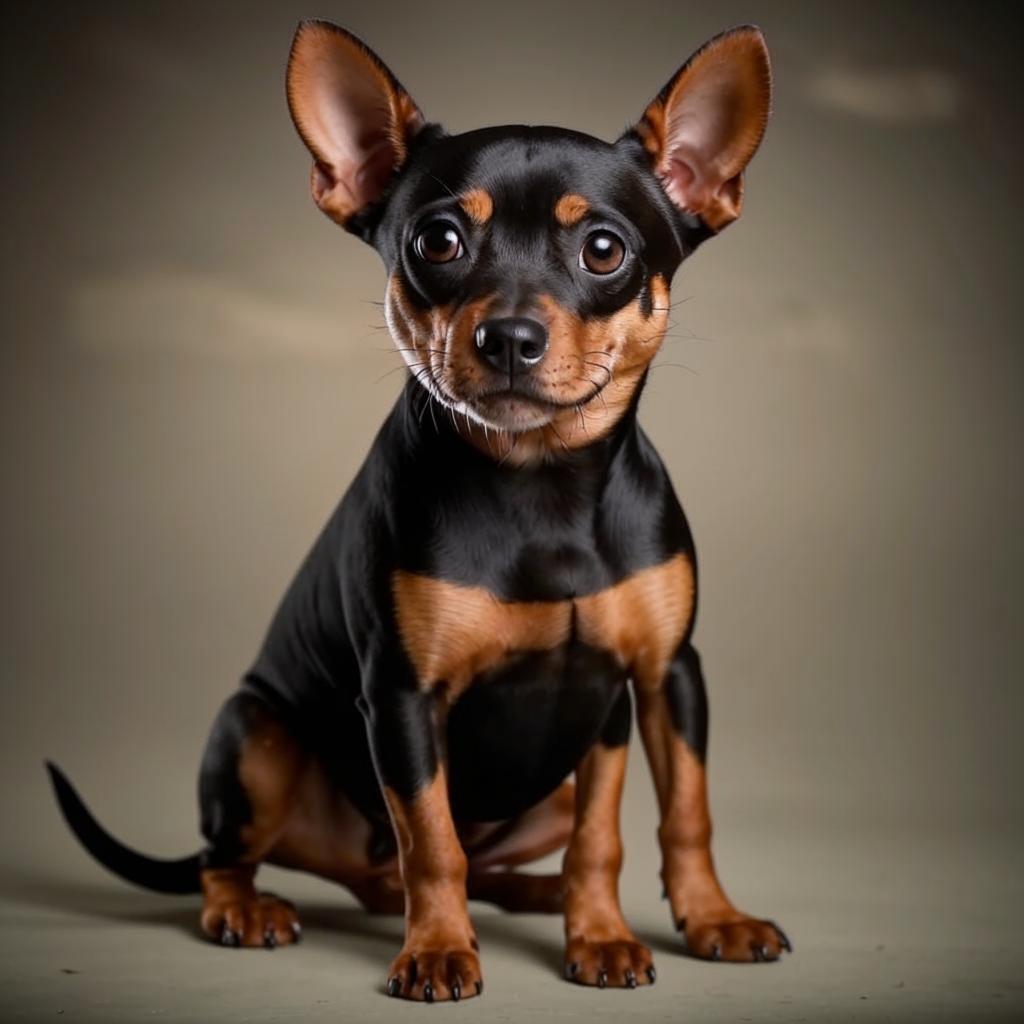 Цвергпинчер Сколько стоит Цвергпинчер