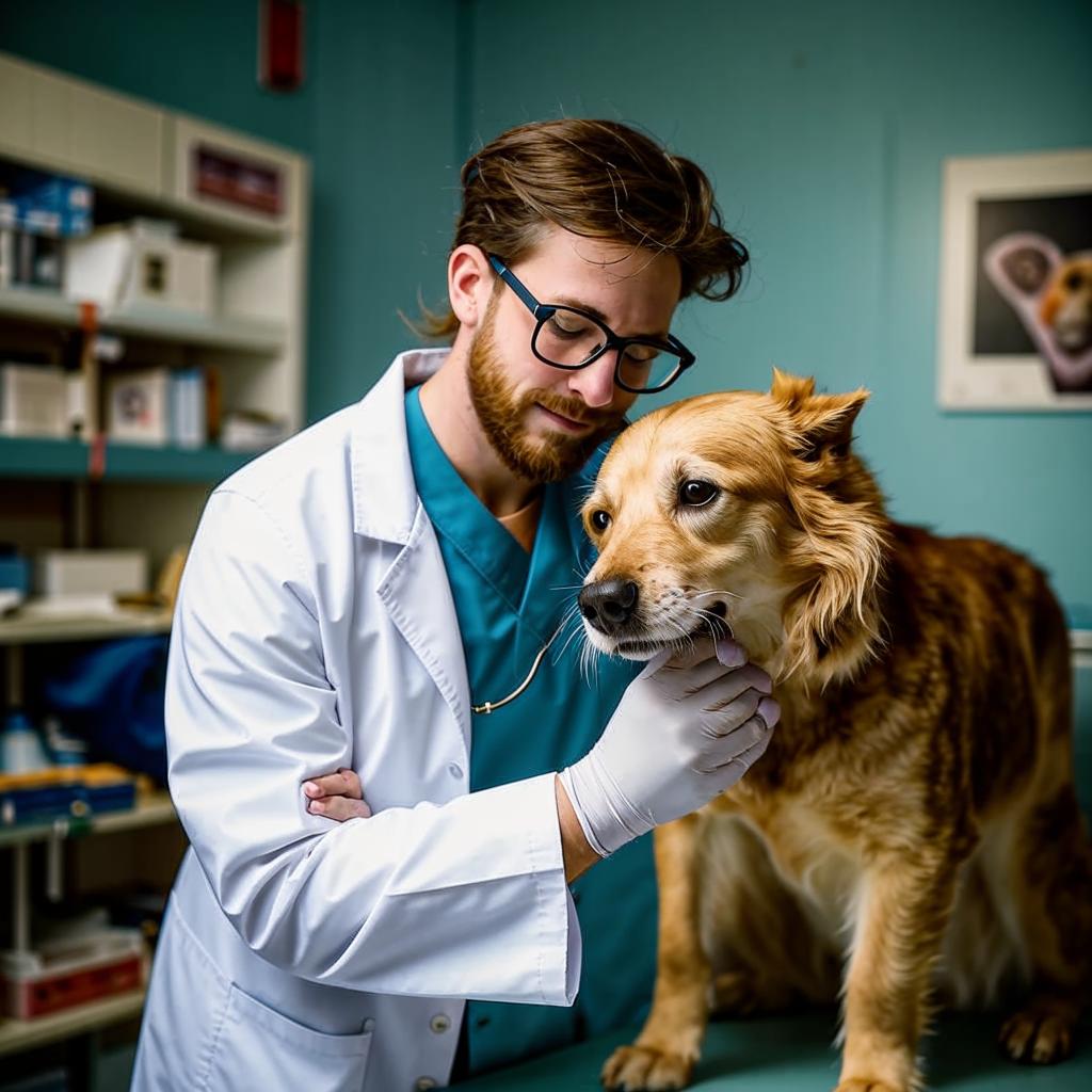 Ветеринар - Кто такой ветеринар?