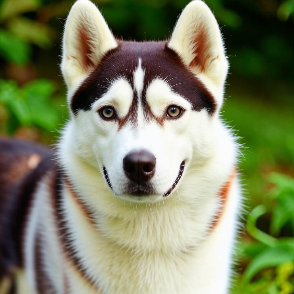 Сахалинский хаски Краткая информация о породе