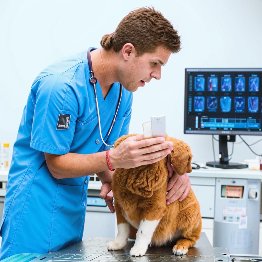 Что делает ветеринар? 1 Осмотр и диагностика как ветеринар узнает что случилось с животным