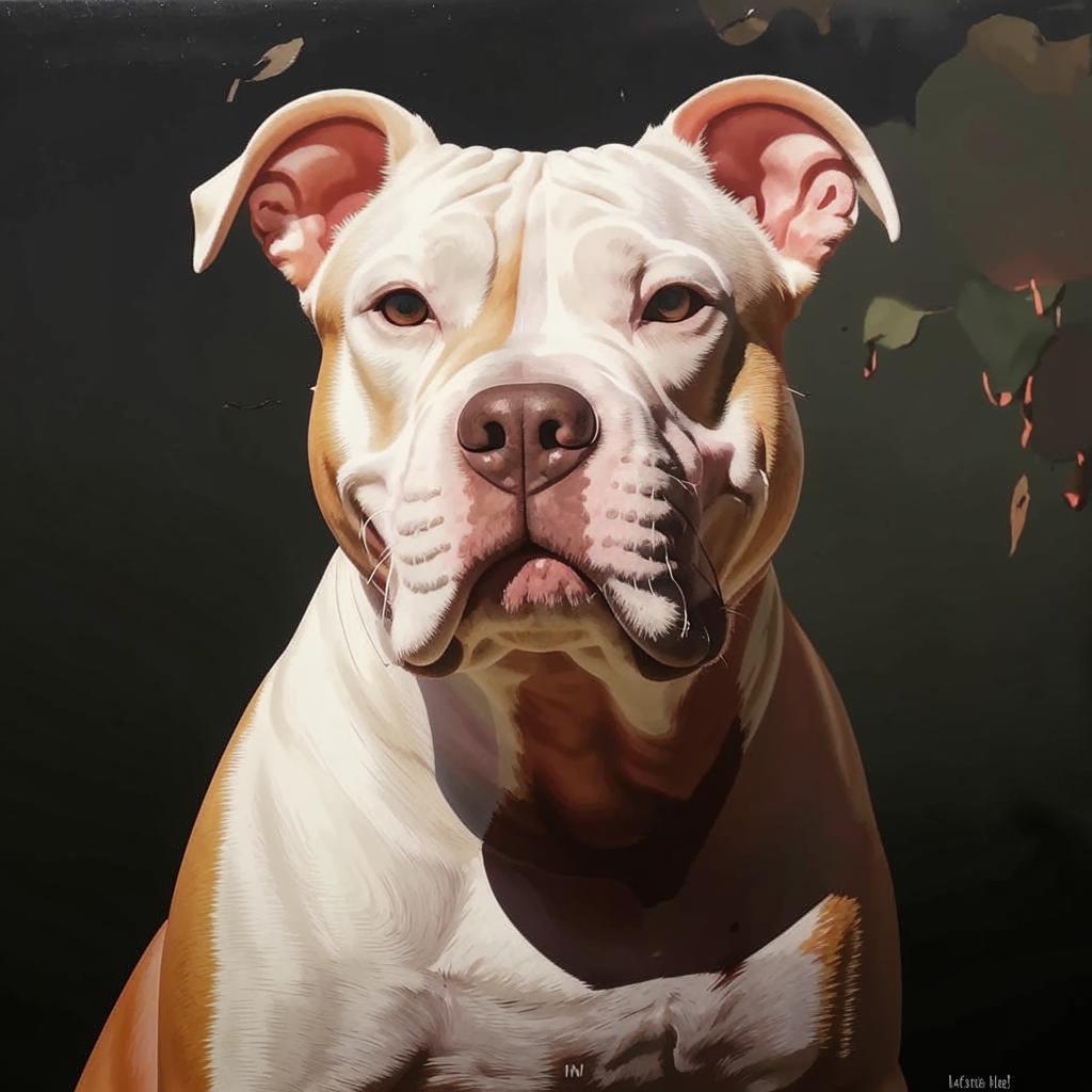 Стаффордширский бультерьер Характеристика породы