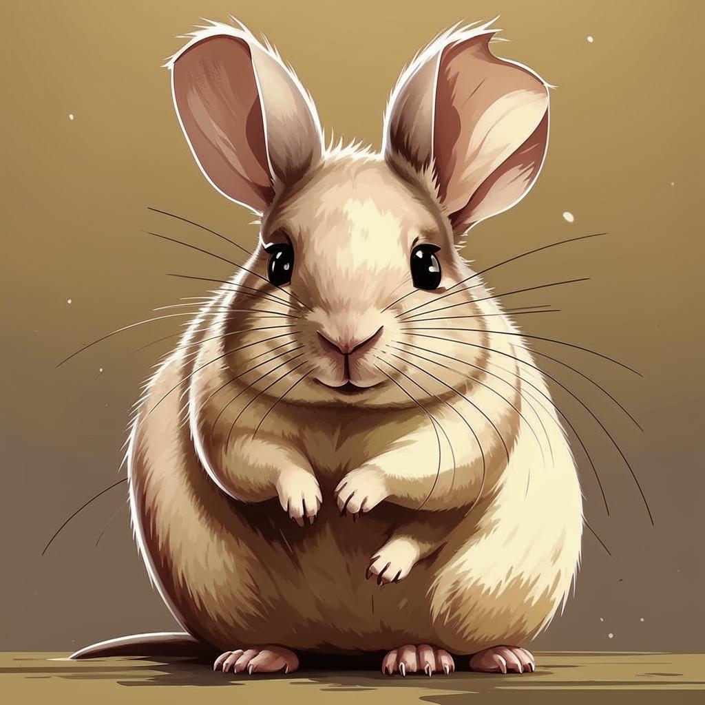 Шиншилла Краткая информация о породе