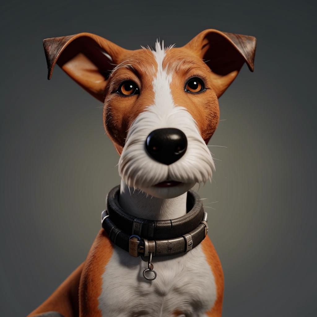 Фокстерьер Уход и содержание