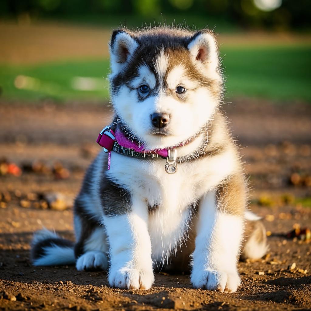 Аляскинский маламут Воспитание и дрессировка