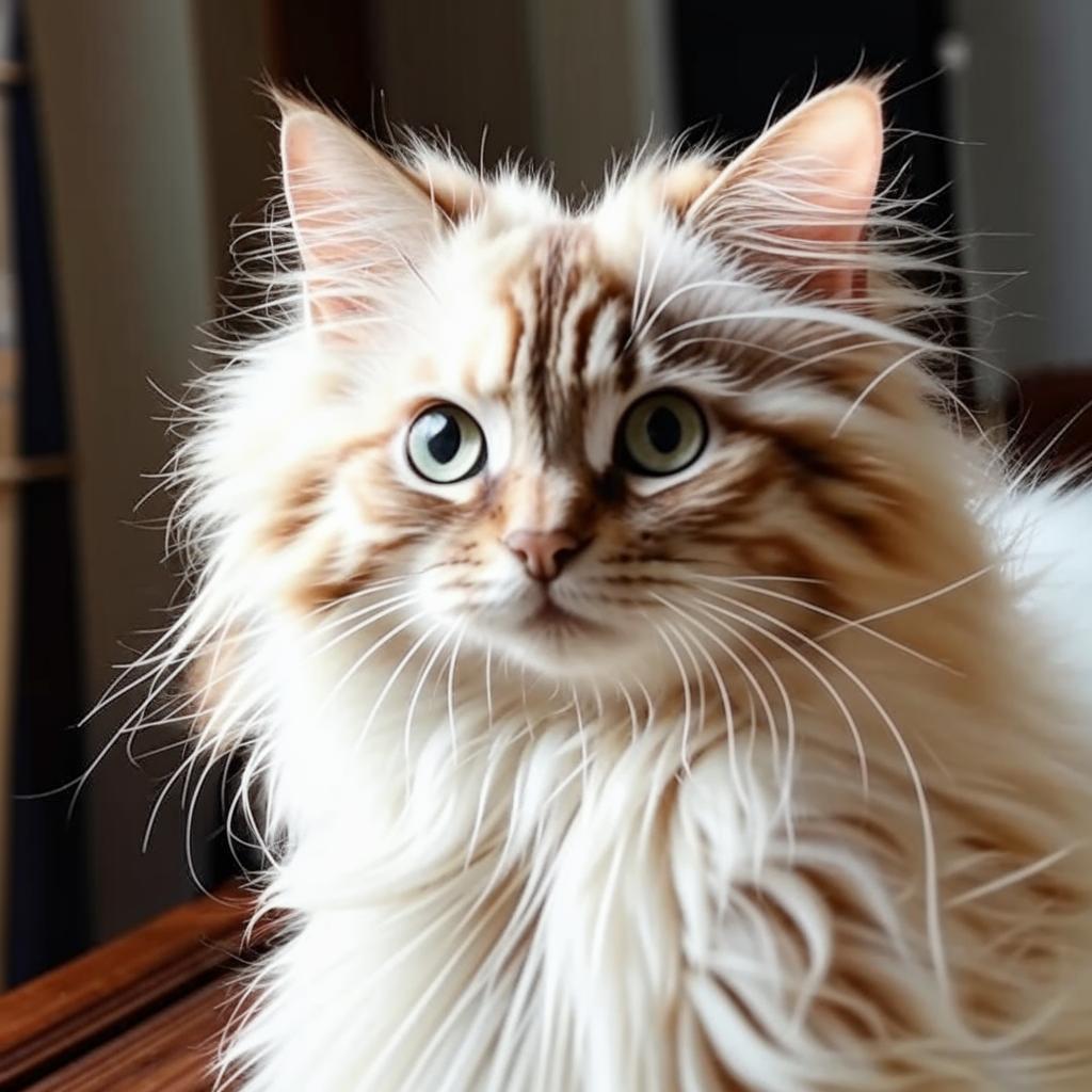 Гималайская кошка Основные моменты