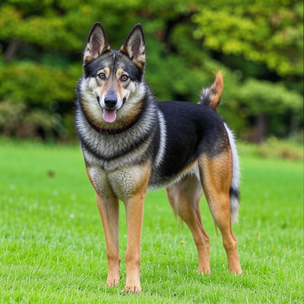 Чехословацкий влчак Характеристика породы