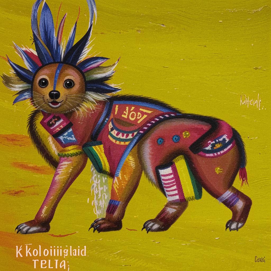 Ксолоитцкуинтли Основные моменты