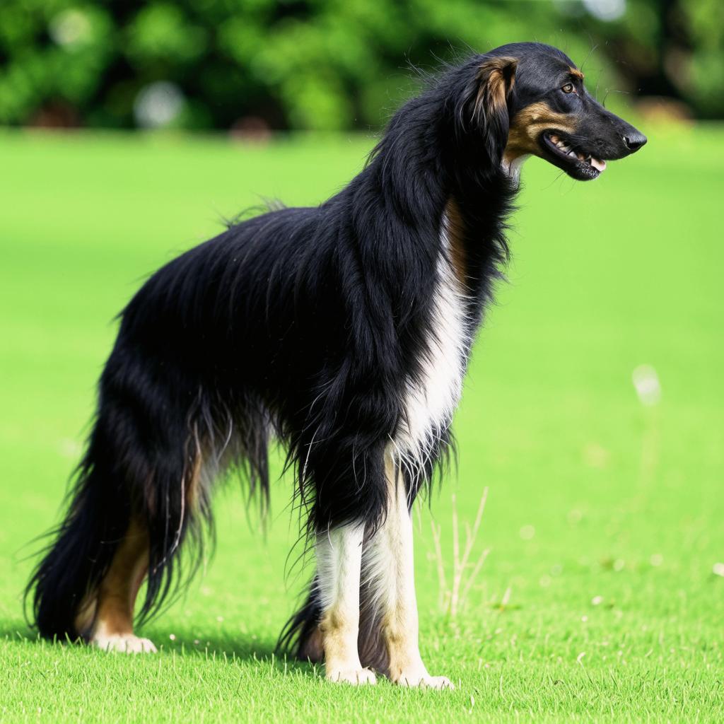 Афганская борзая Здоровье и болезни Афганская борзая