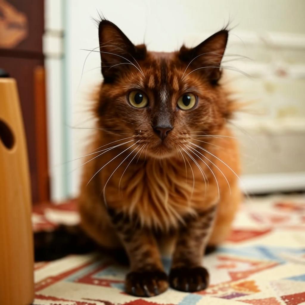 Рагамаффин Воспитание и дрессировка