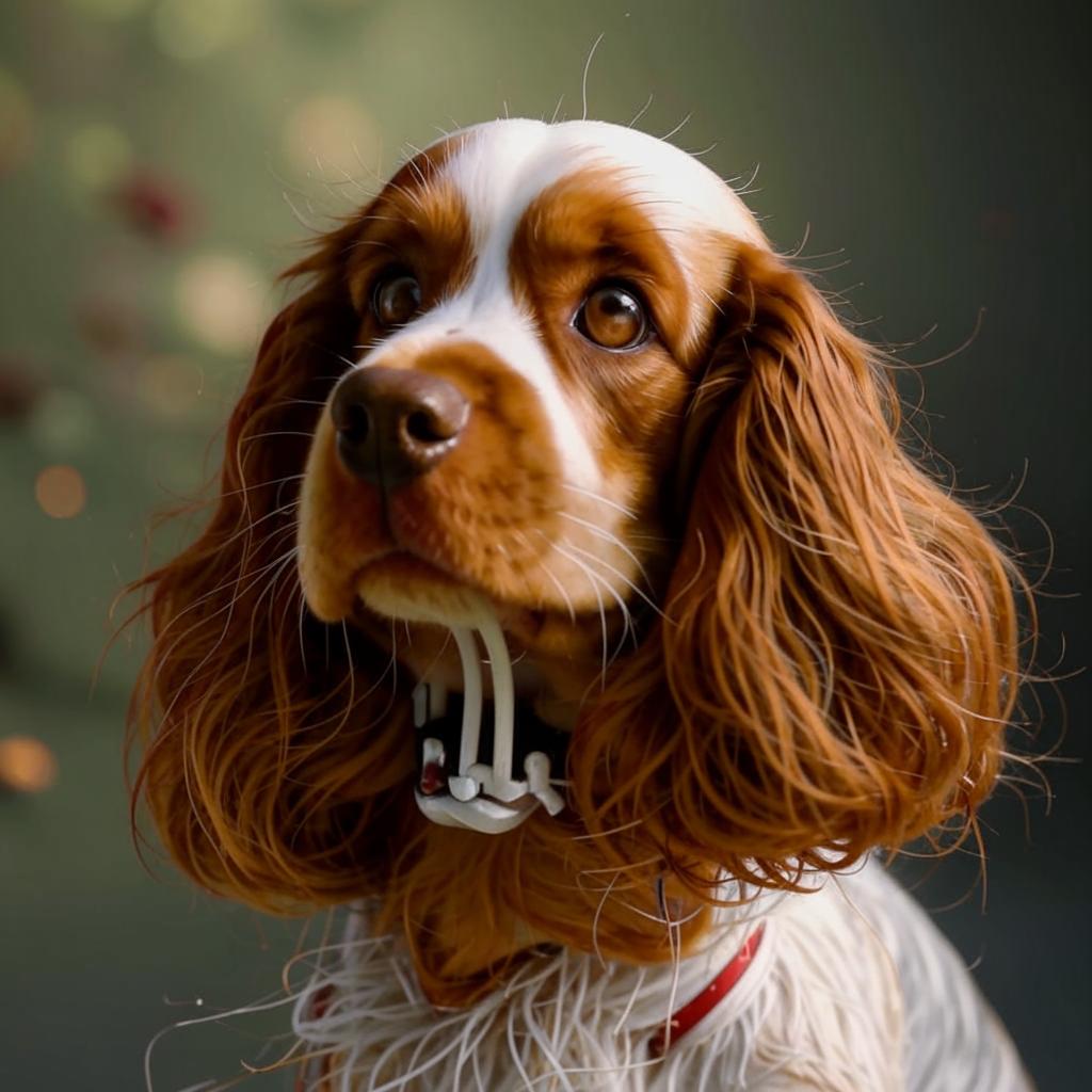 Английский кокер-спаниель Куда обращаться если заболела