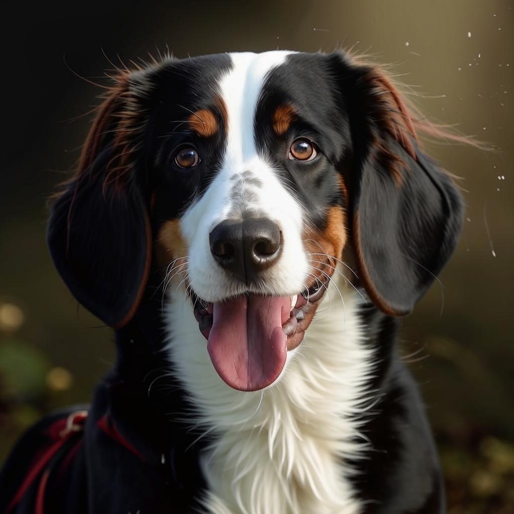 Аппенцеллер зенненхунд