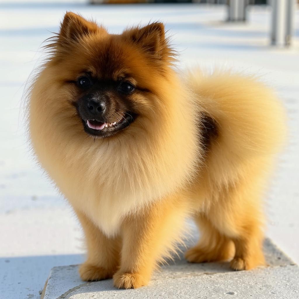 Немецкий шпиц Здоровье и болезни Немецкий шпиц