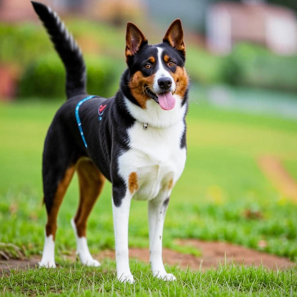 Австралийский келпи Уход и содержание