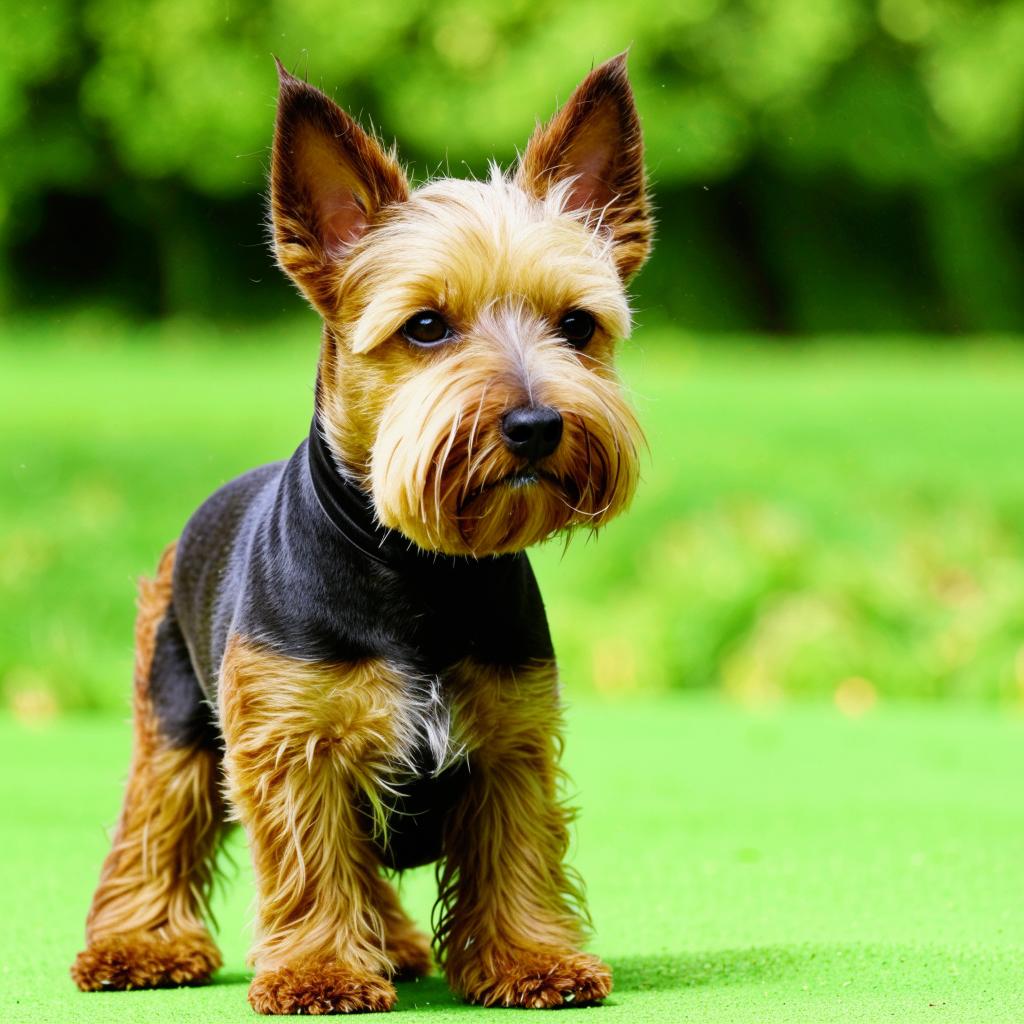 Скотч-терьер Основные моменты