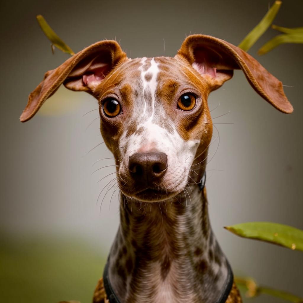 Уиппет Внешность Уиппет