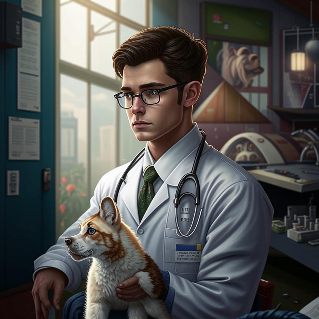 Ветеринарный колледж Каковы этические аспекты работы ветеринара