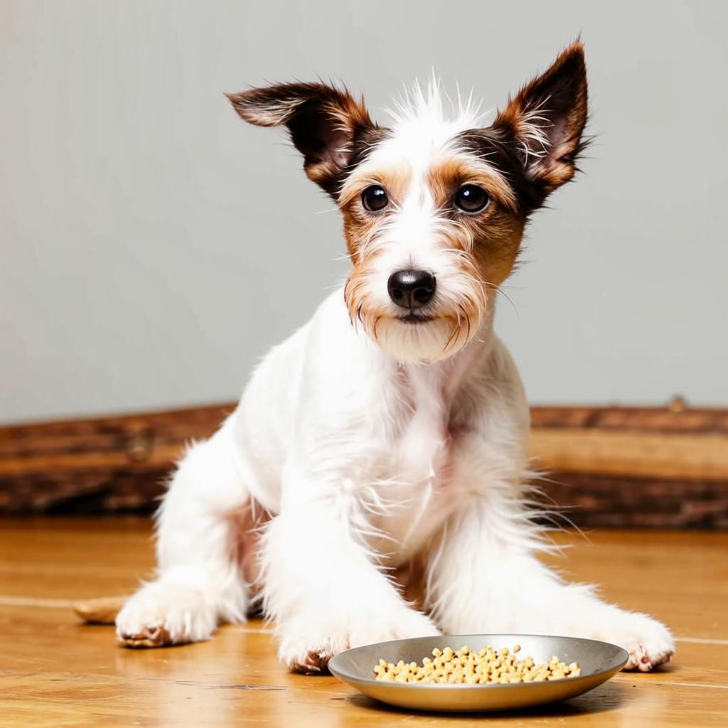 Керн-терьер Чем кормить