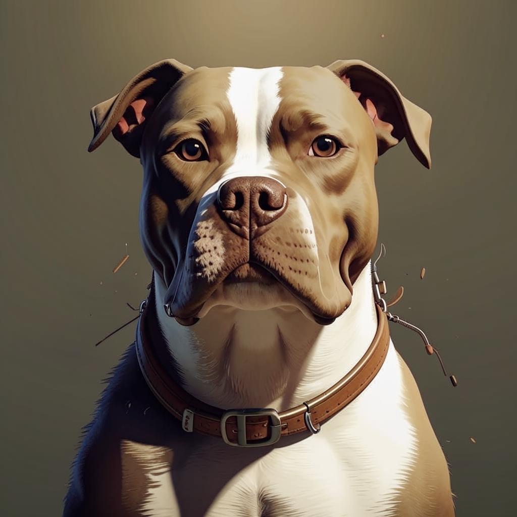 Питбуль Характер Питбуль