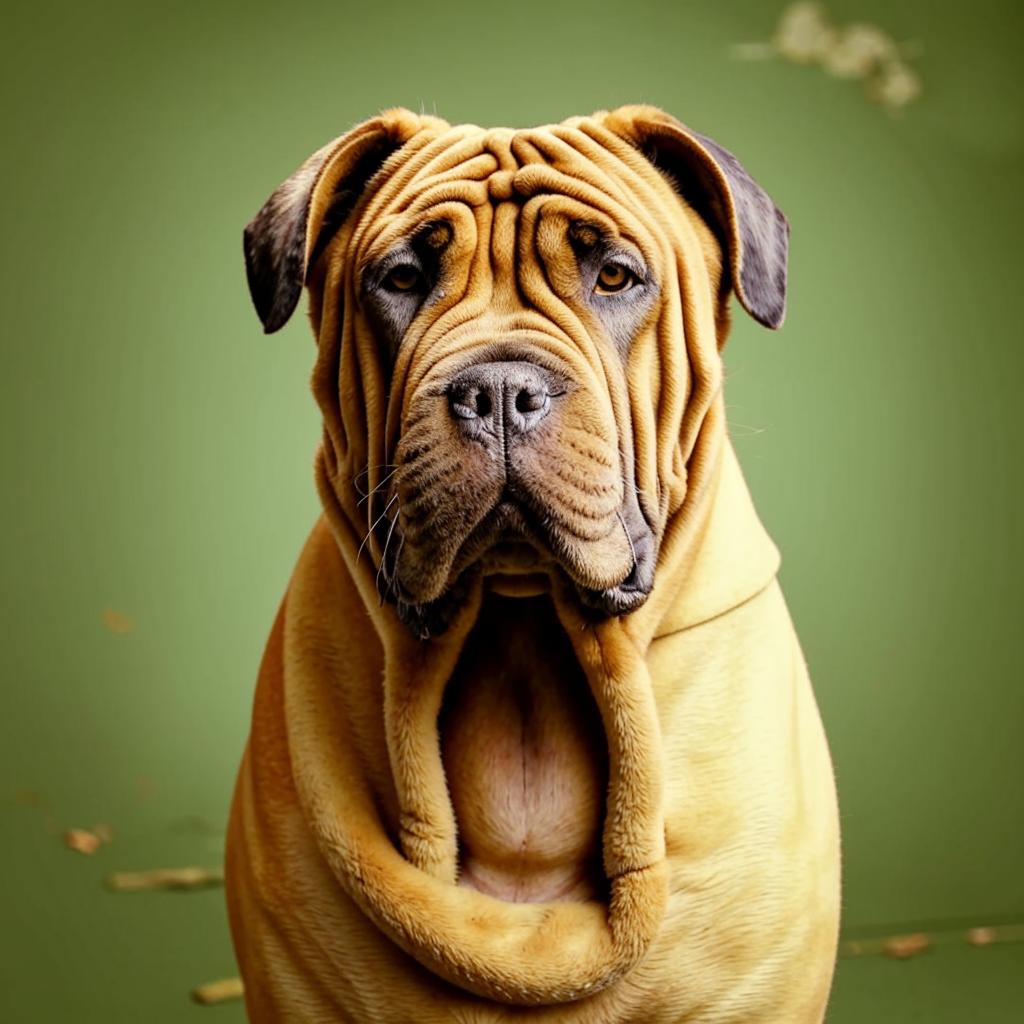 Канарский дог Характеристика породы