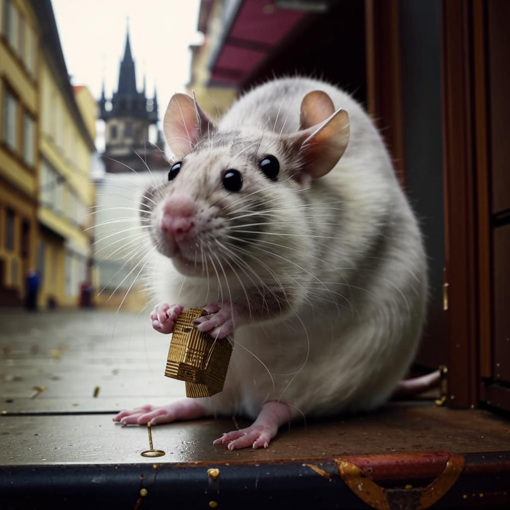 Пражский крысарик Куда обращаться если заболела