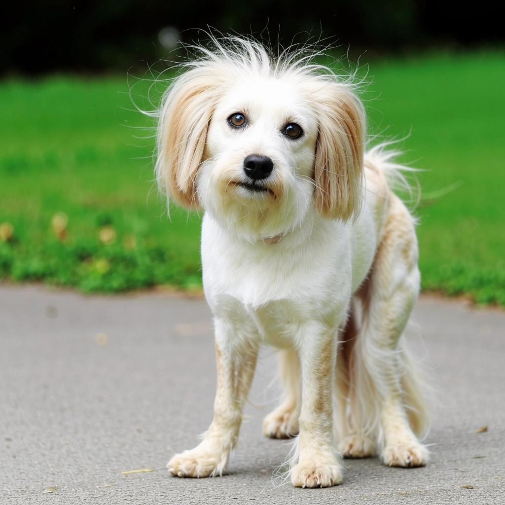 Эльф История породы Эльф