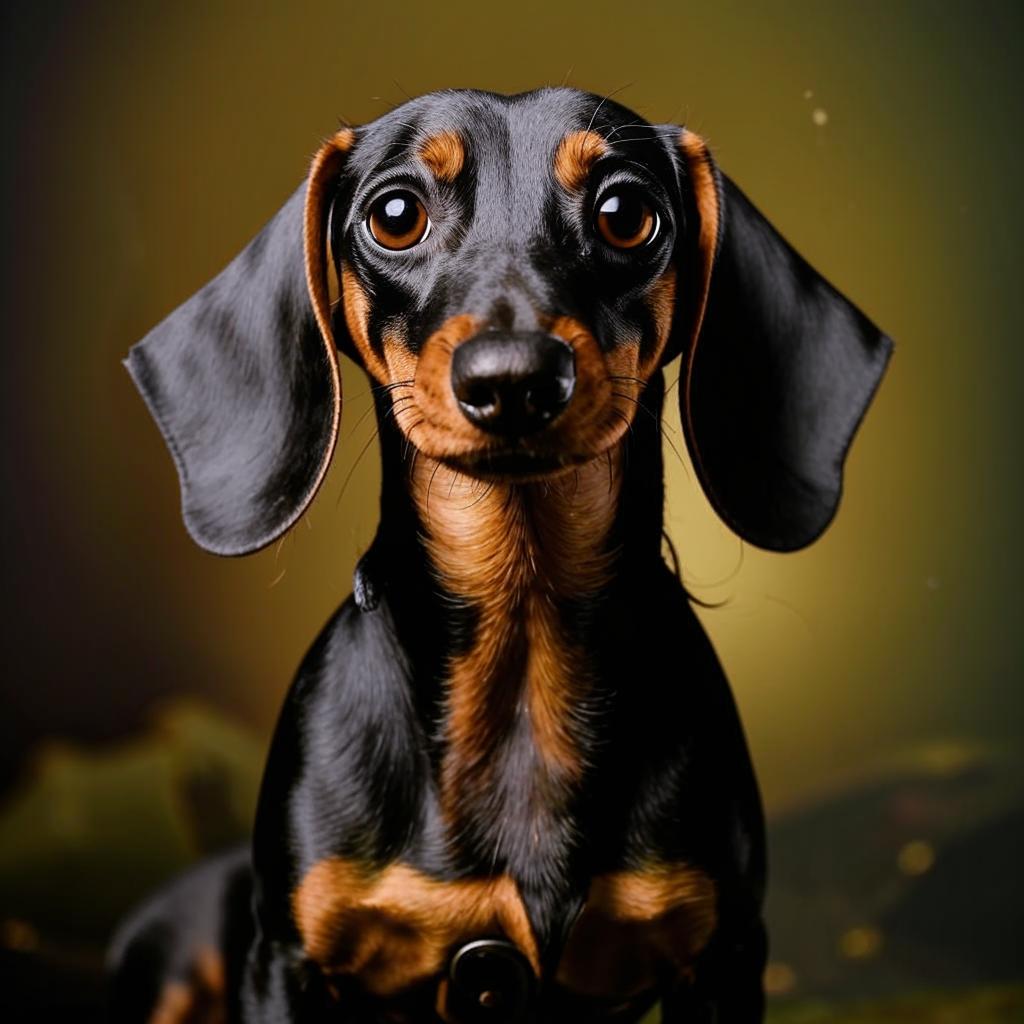 Такса Характеристика породы