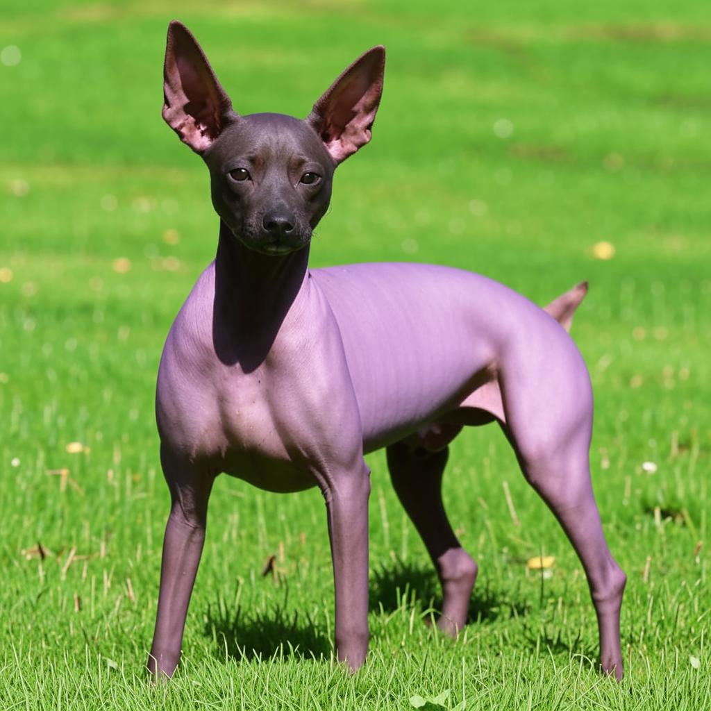 Американский голый терьер Здоровье и болезни Американский голый терьер